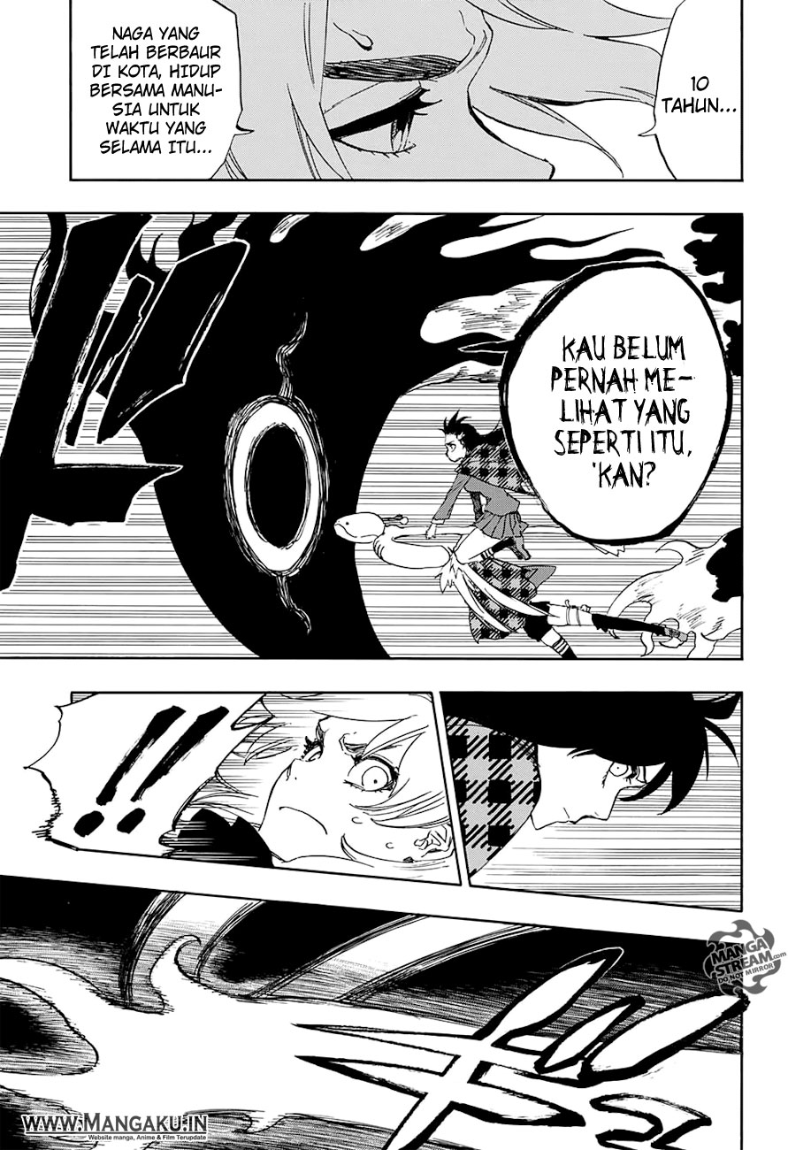 Burn The Witch Chapter 00 (One-Shot) Bahasa Indonesia